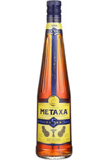 Metaxa Brandy 5 Star 750ML