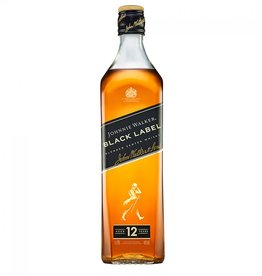 Johnnie Walker Blk 1L