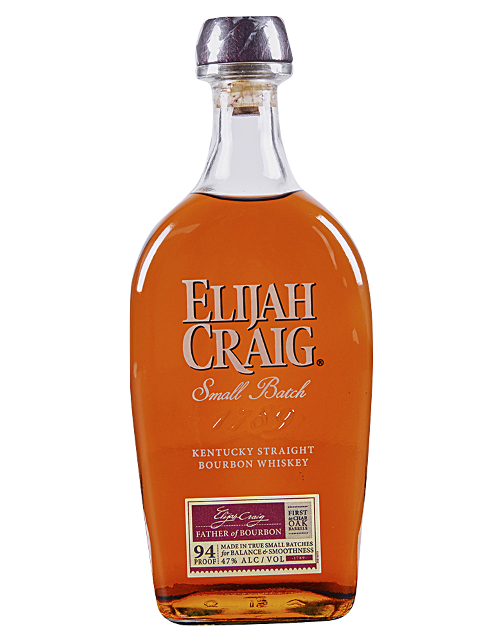 Elijah Craig Small Batch 750ML