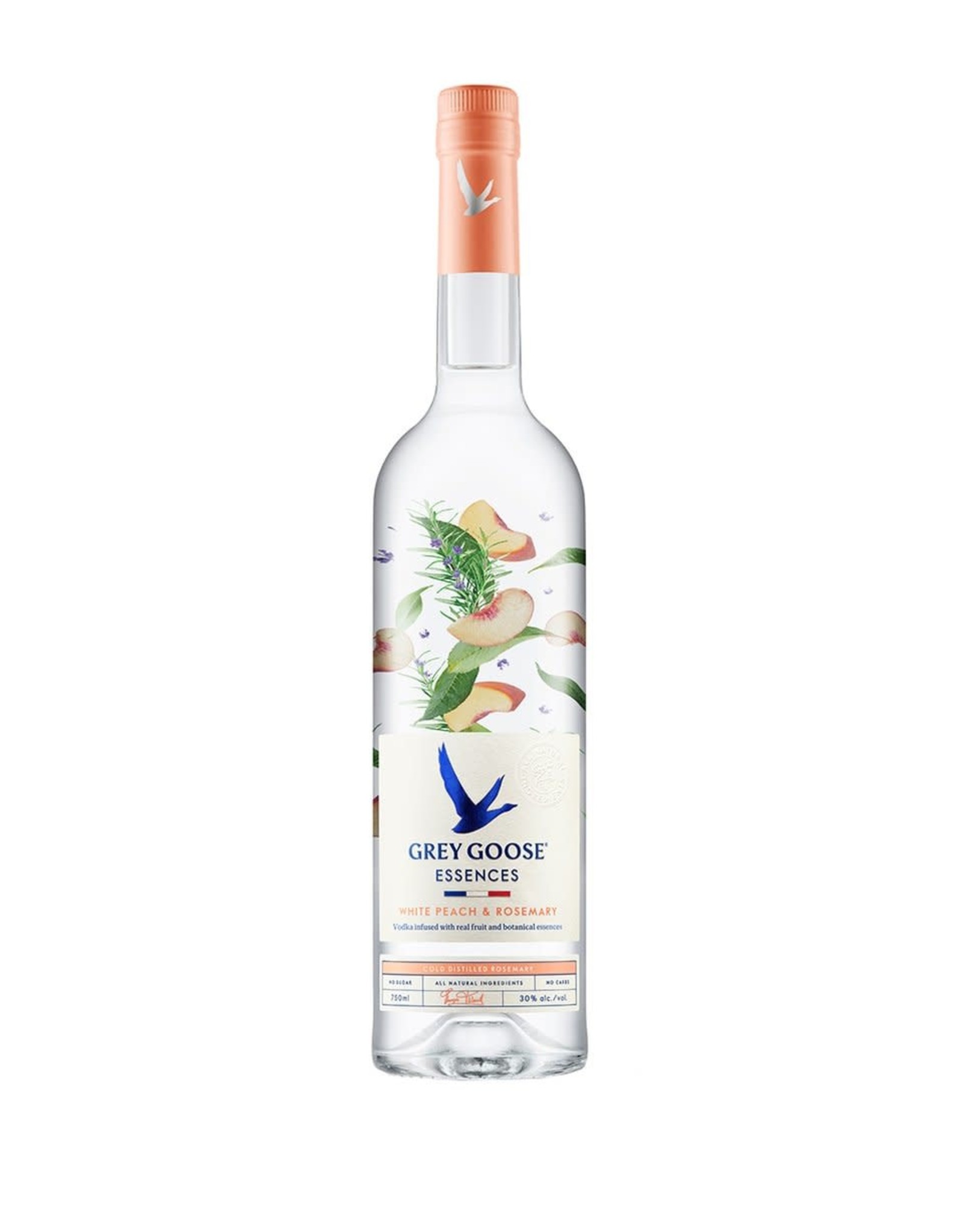 Grey Goose White Rose 750ml