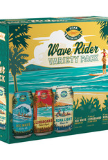 Kona Wave Rider Variety Pack 12x12 oz cans