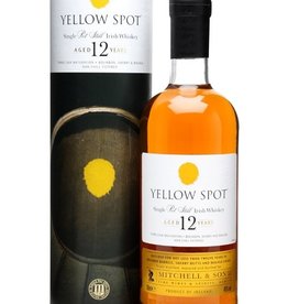 Yellow Spot 12 Yr Irish Whisky