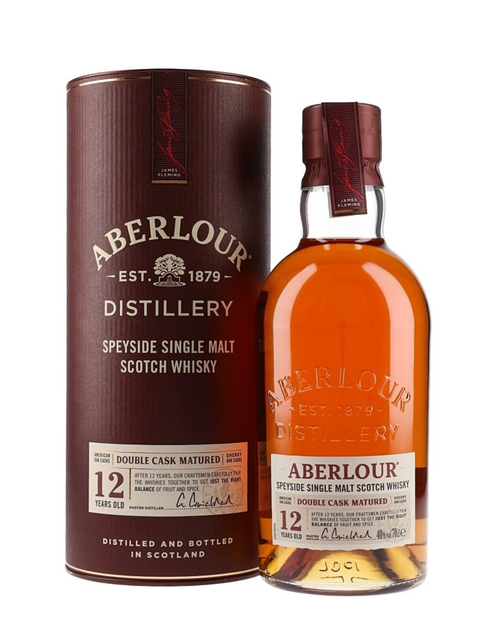 Aberlour 12 Yr