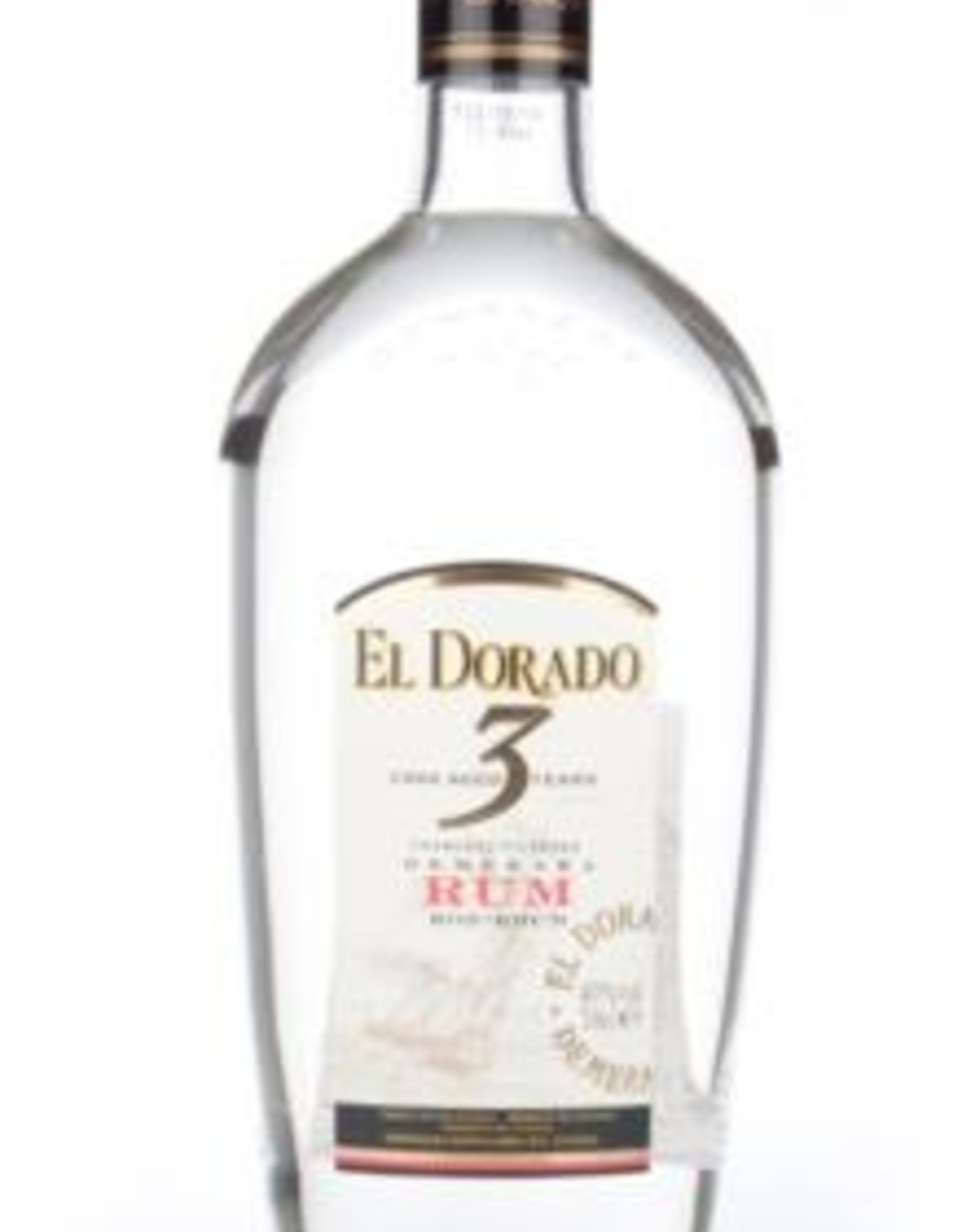 El Dorado Rum 3 yr