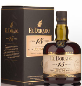 El Dorado Rum 15 yr