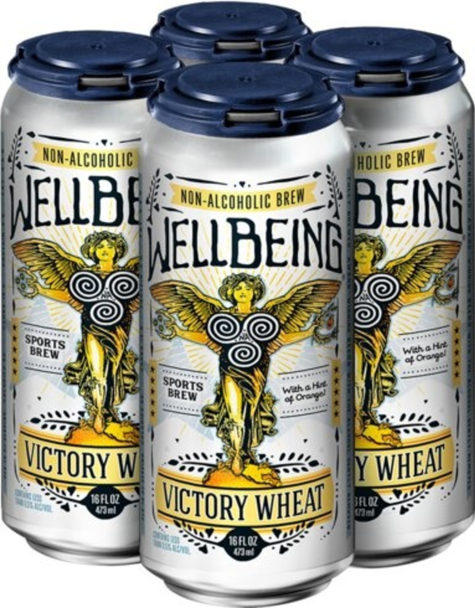 WellBeing Victory Wheat NA