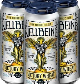 WellBeing Victory Wheat NA