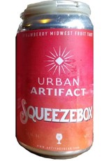 Urban Artifact Squeezebox 4x12 oz cans