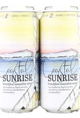 Humble Forager Coastal Sunrise 4x16 oz cans