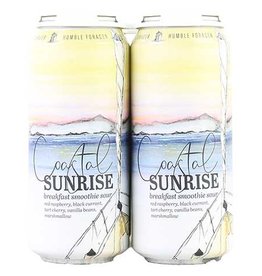 Humble Forager Coastal Sunrise 4x16 oz cans