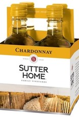 Sutter Home Chardonnay 187ml 4pk
