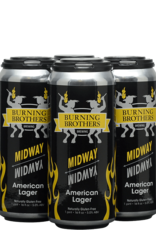Burning Brothers Midway 4x16 oz cans