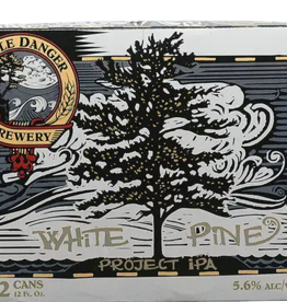 Castle Danger White Pine Project IPA 6x12 oz cans