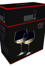 Riedel Vinum Chard/Montrachet 2 Pk