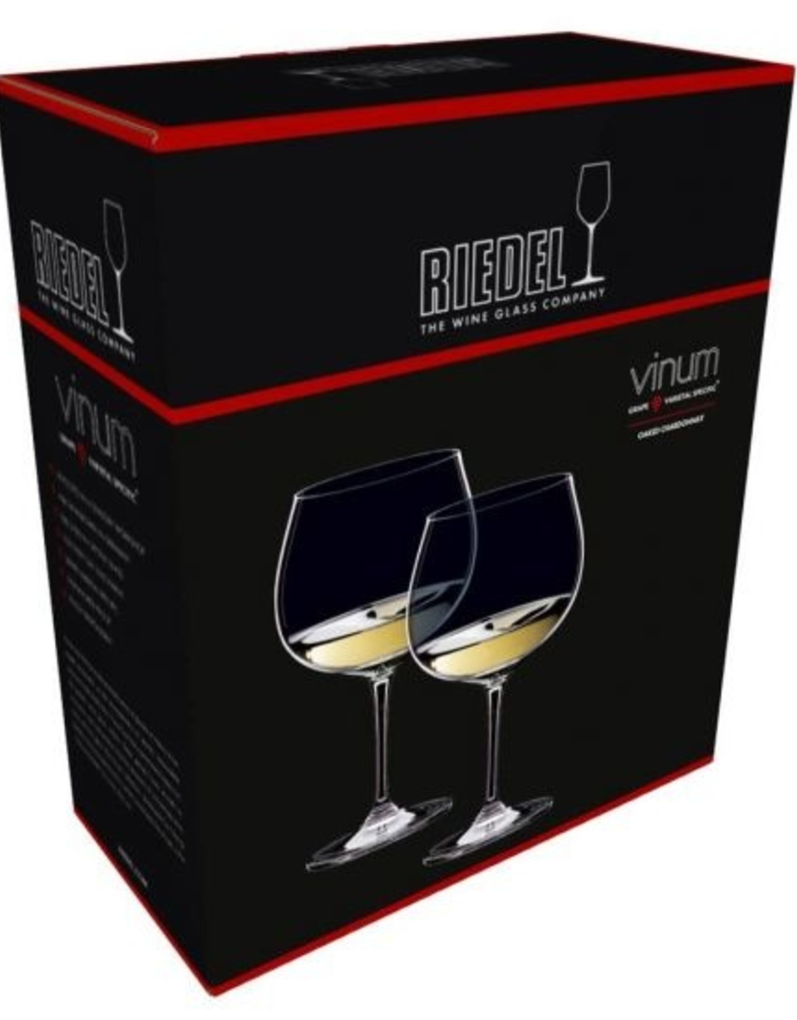 Riedel Vinum Chard/Montrachet 2 Pk