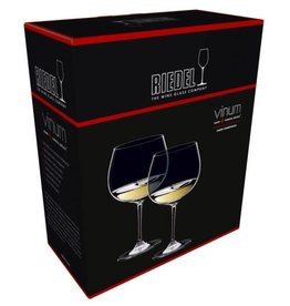 Riedel Vinum Chard/Montrachet 2 Pk