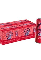 7.5oz 6pk Can Neon Zebra Strawberry Daquiri NA