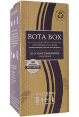 Bota Box Zinfandel Old Vine 3L