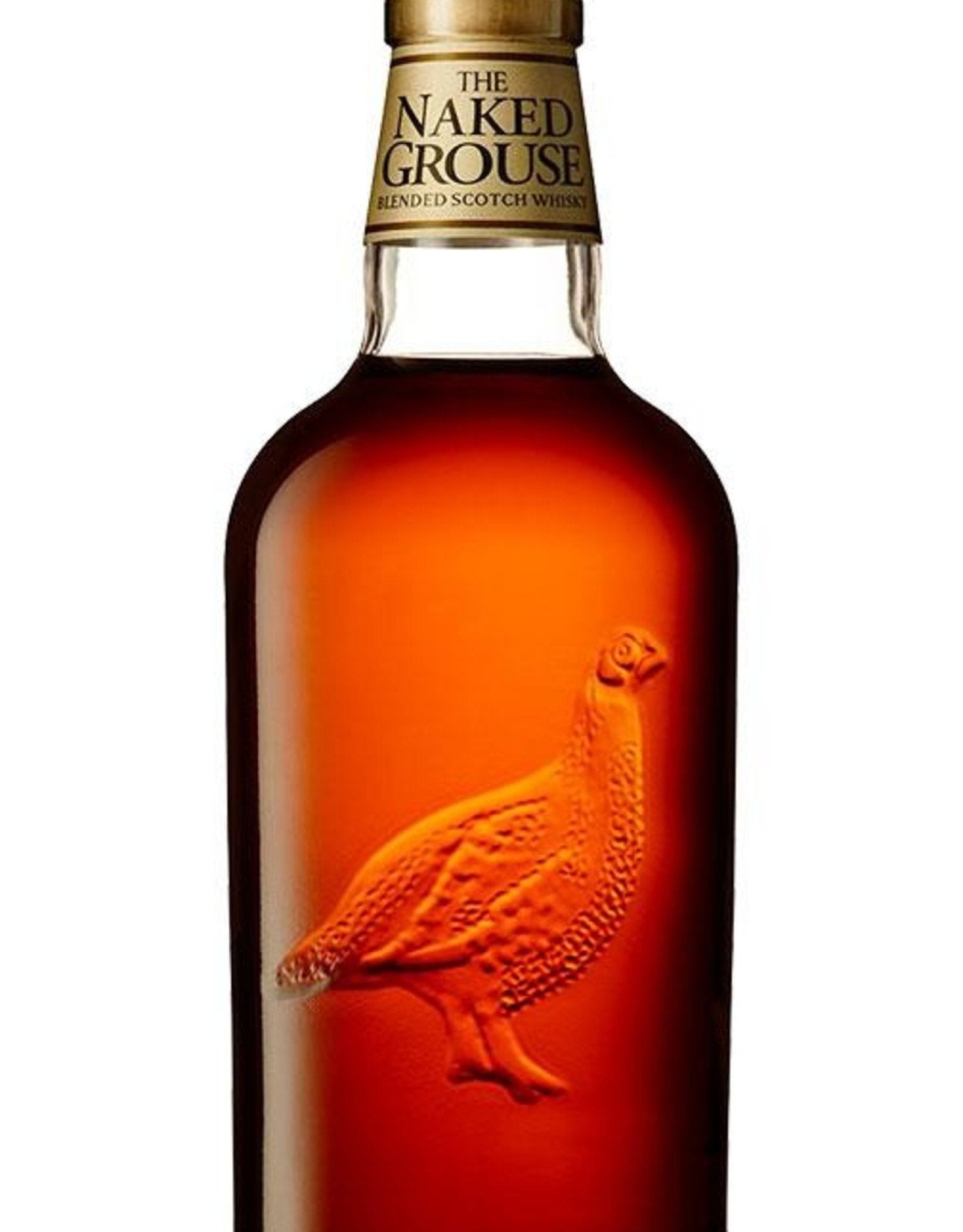 Famous Grouse Naked Whiskey