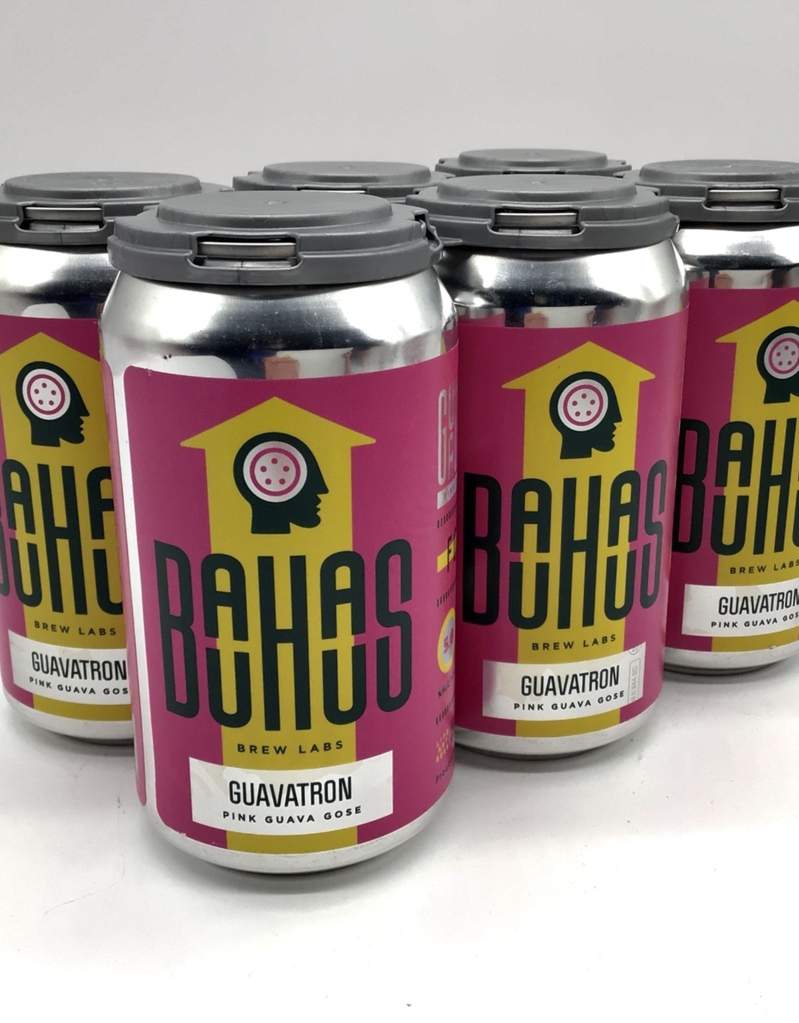 Bauhaus Guavatron 6x12 oz cans