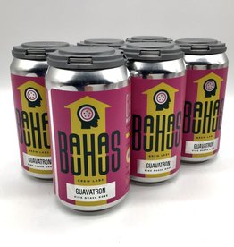 Bauhaus Guavatron 6x12 oz cans