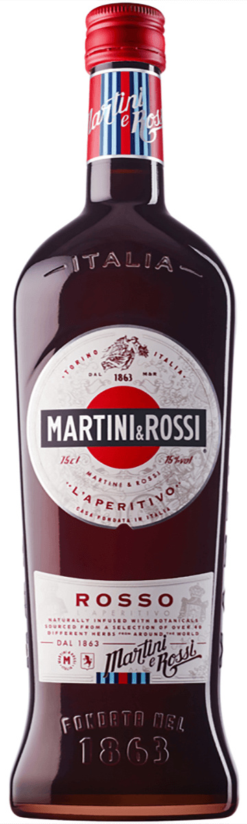 Martini & Rossi - Rosso Vermouth - Varmax Liquor Pantry