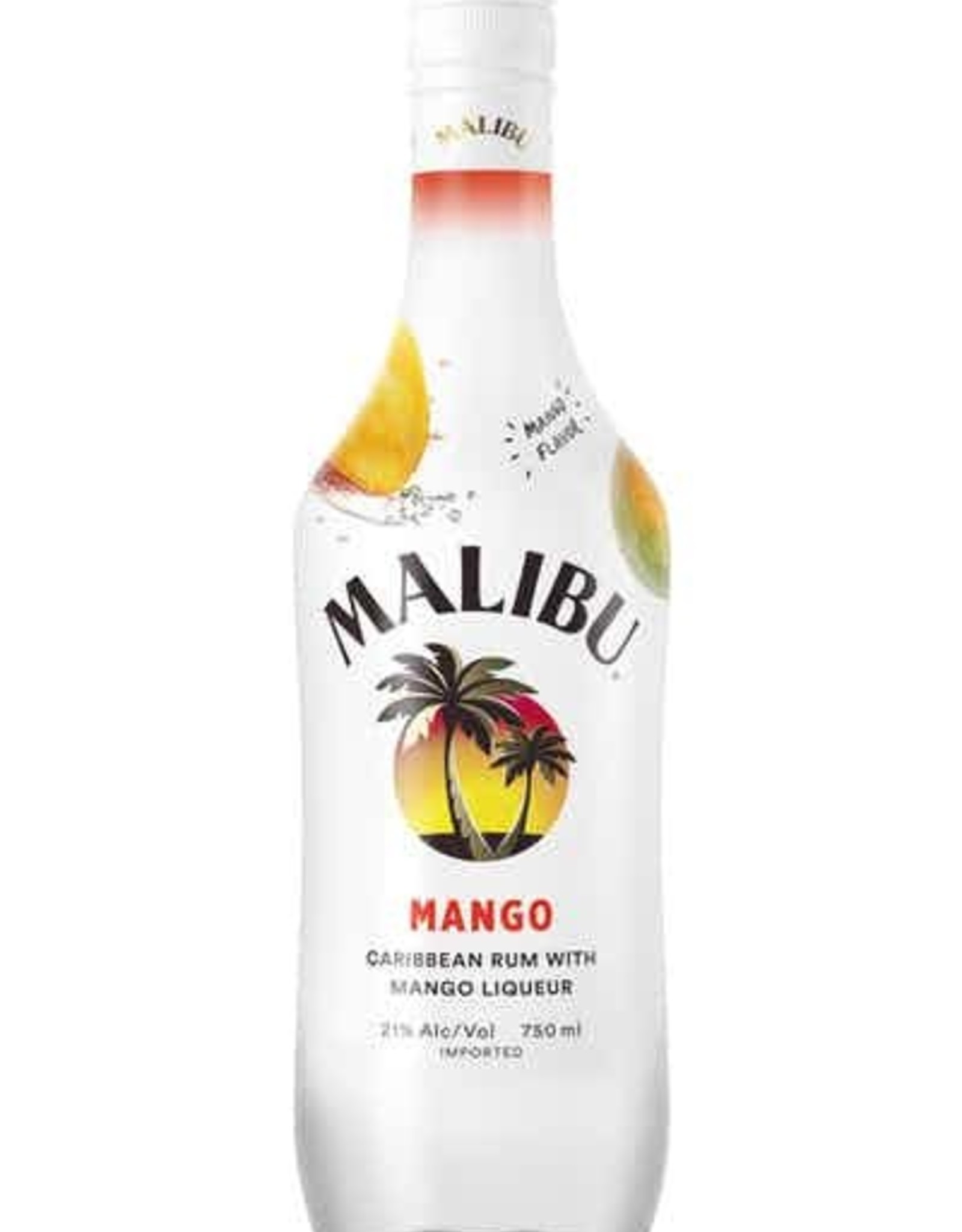 Malibu Mango 1L