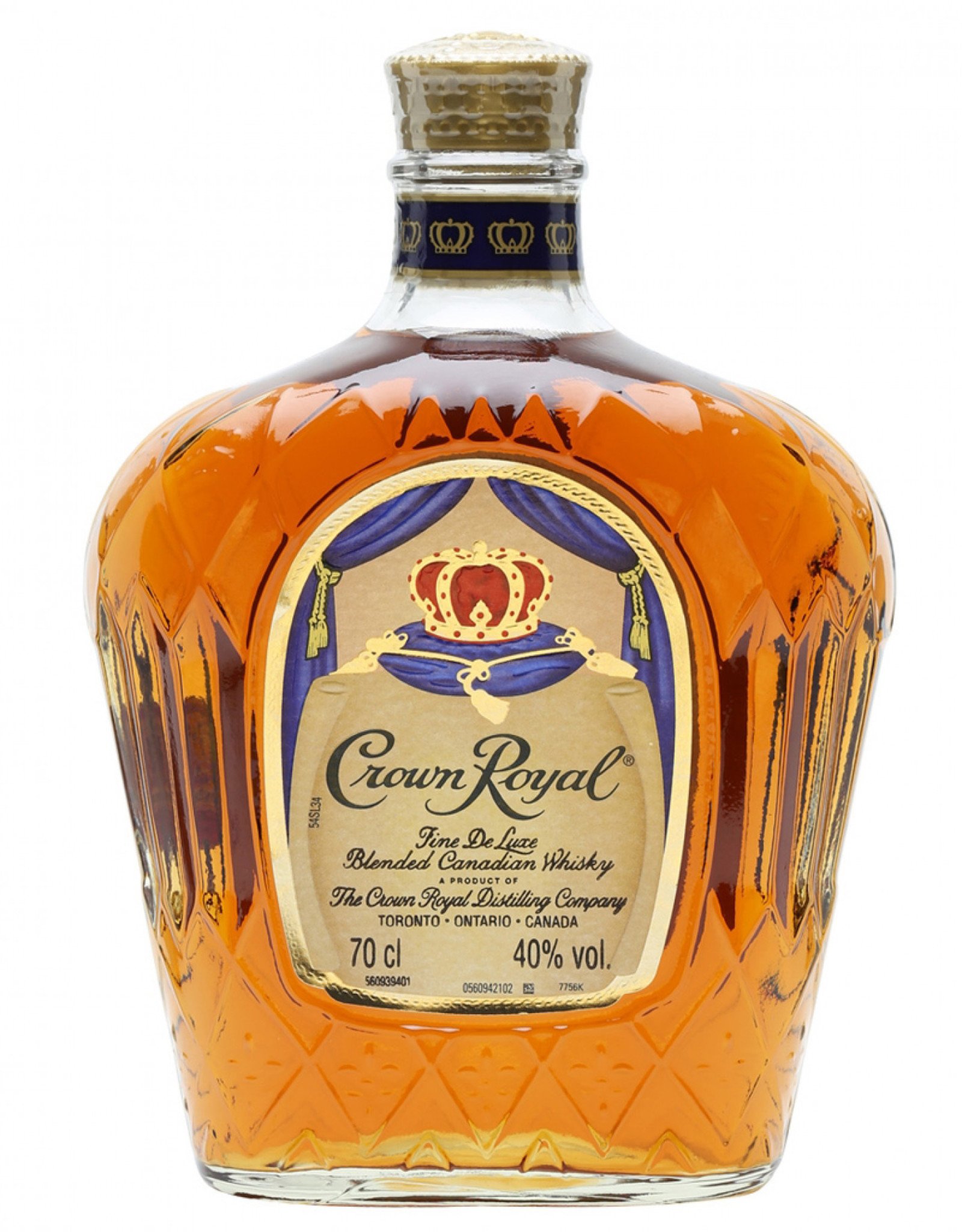 Crown Royal Canadian 750ml