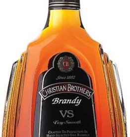 Christian Bros Brandy Amber 1L