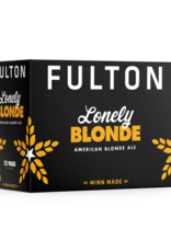 Fulton Lonely Blonde 12x12 oz cans