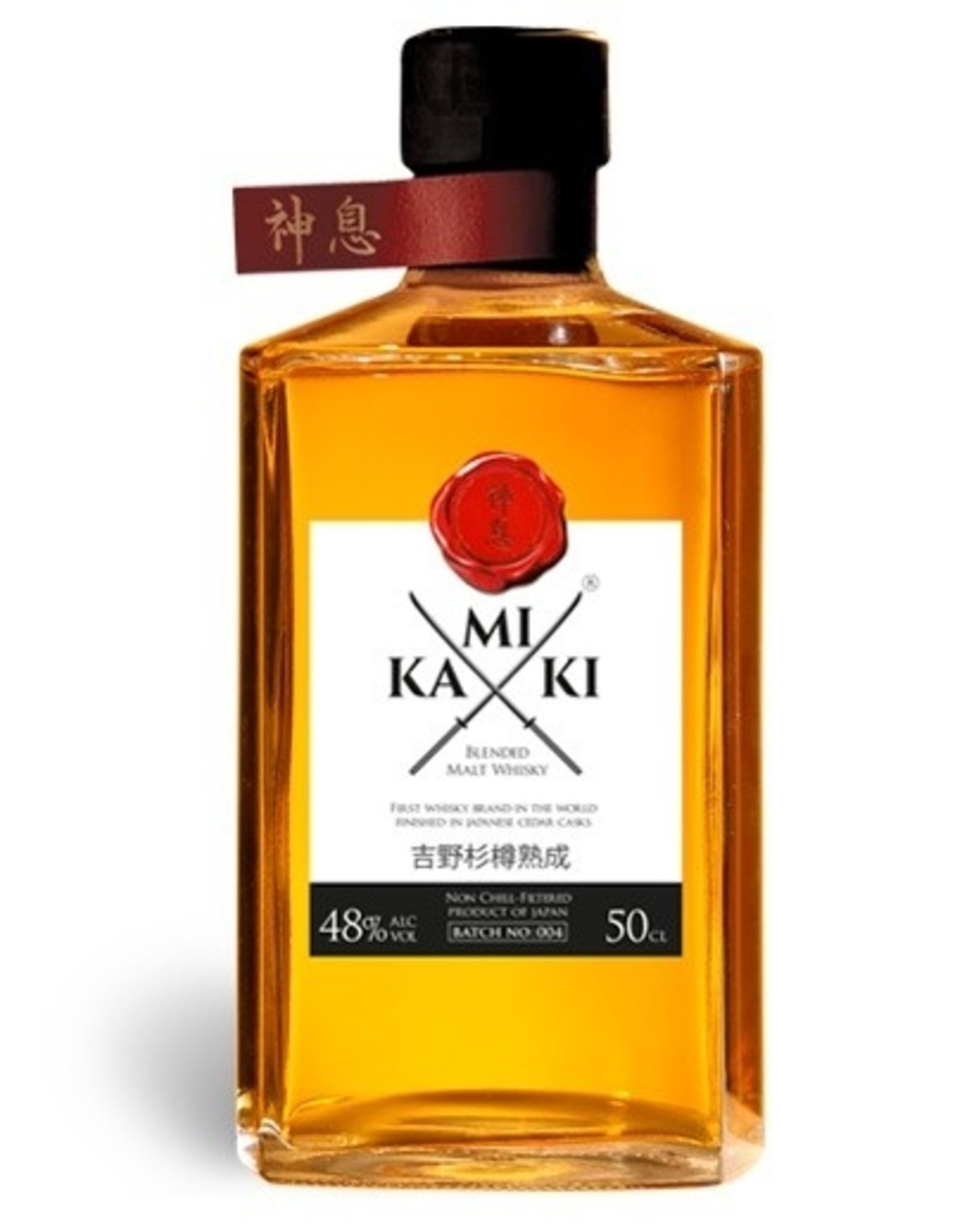 Kamiki Kamiki Maltage Whiskey 750ml