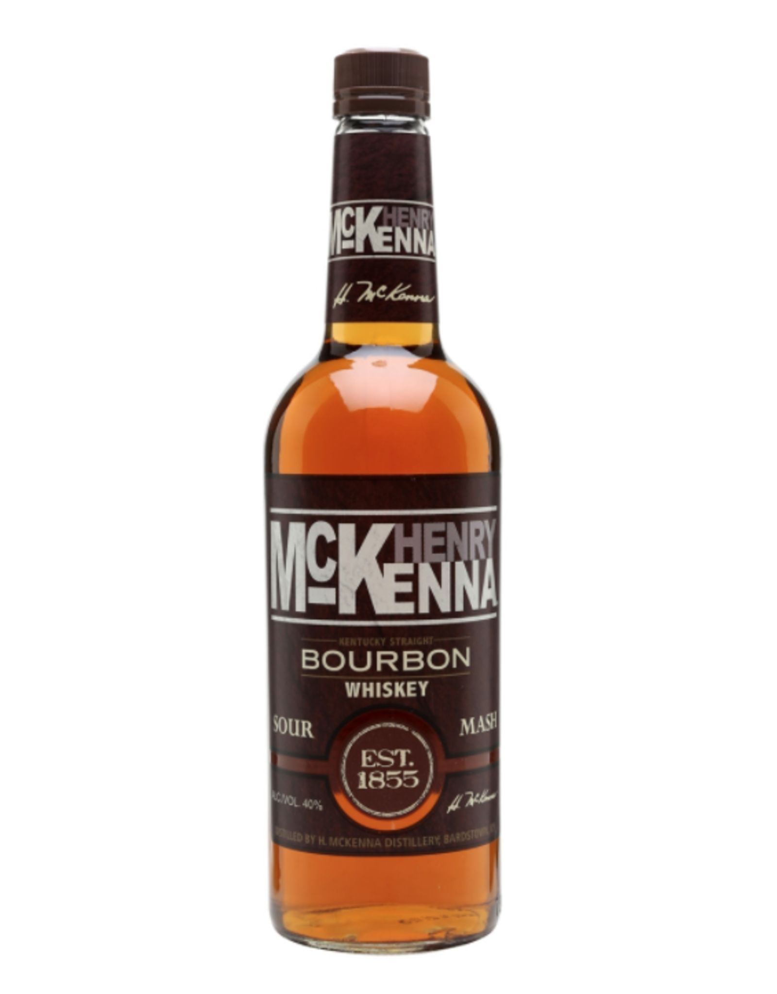 Henry McKenna 750ML