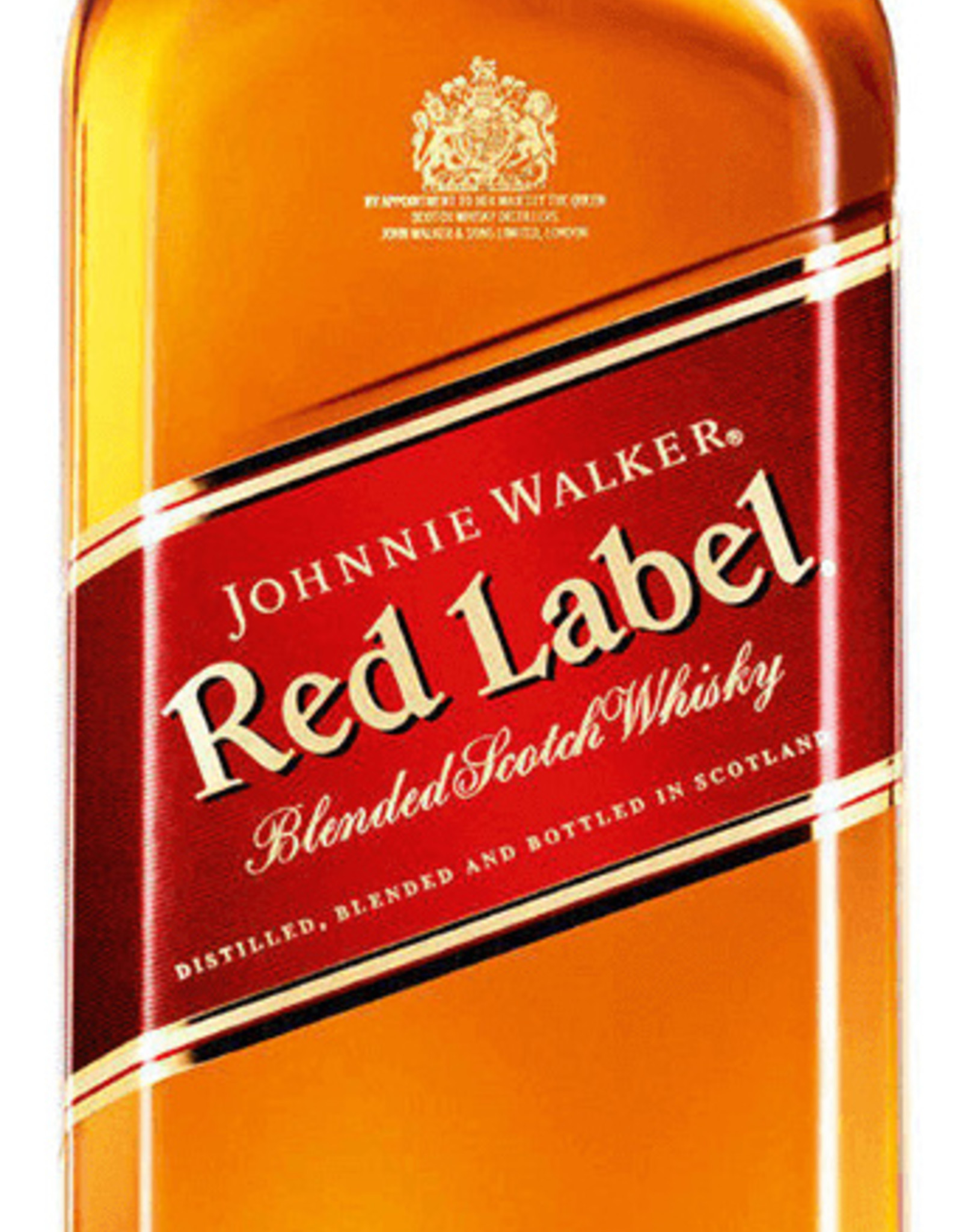 Johnnie Walker Red 1L