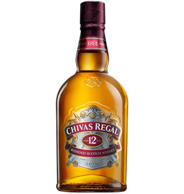 Chivas Regal 12 Year 750ML