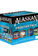 Alaskan Frontier Pack 12x12 oz bottles
