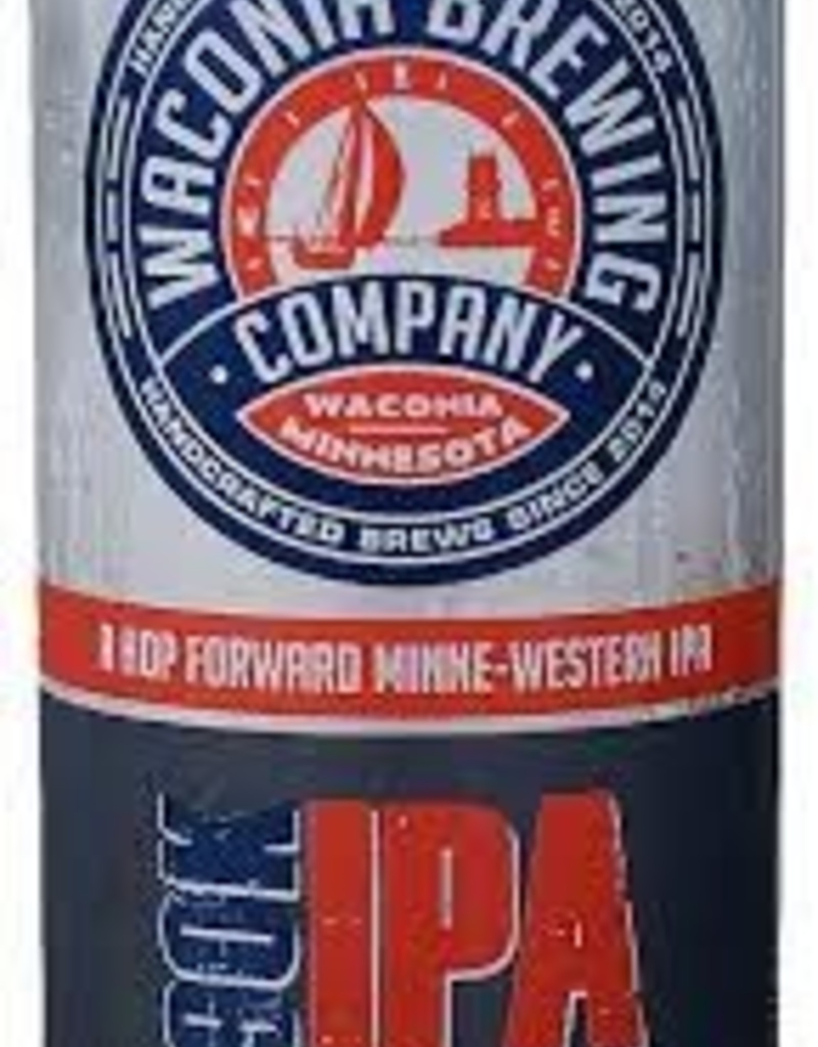 Waconia 90K IPA 4x16 oz cans