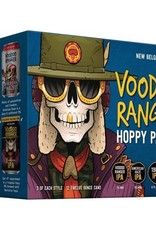 New Belgium Voodoo Ranger Hoppy Pack 12x12 oz cans