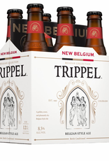 New Belgium Trippel 6x12 oz bottles