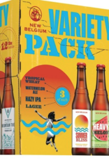 New Belgium Variety Pack 12x12 oz bottles