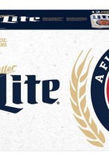 Miller Lite 12x12 oz cans