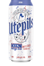 Utepils KFAN 4x16 oz cans