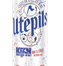 Utepils KFAN 4x16 oz cans