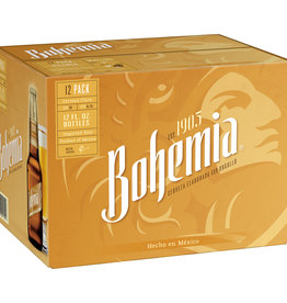 Bohemia 12x12 oz bottles