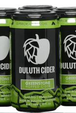 Duluth Cider Greenstone 4x12 oz cans