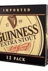 Guinness Extra Stout 12x11.2 oz bottles