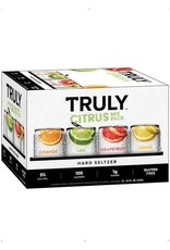 Truly Citrus Mix Pack 12x12 oz slim cans