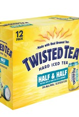 Twisted Tea 1/2 & 1/2 12 CAN