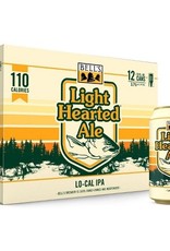 Bell's Light Hearted Ale 12x12 oz cans