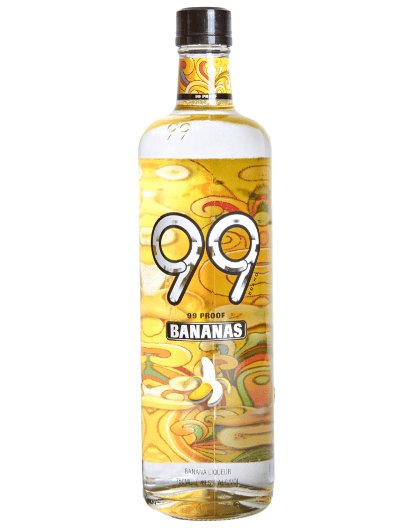 99 Bananas 750ml