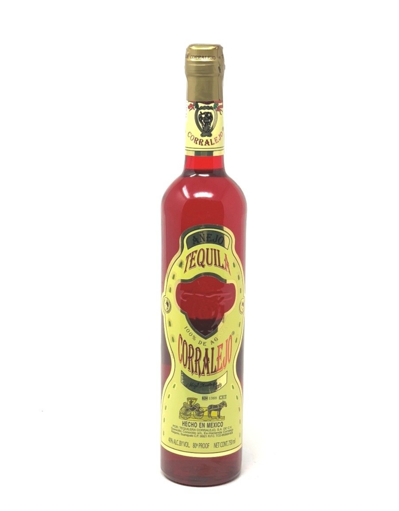 Corralejo Corralejo Anejo 750ML